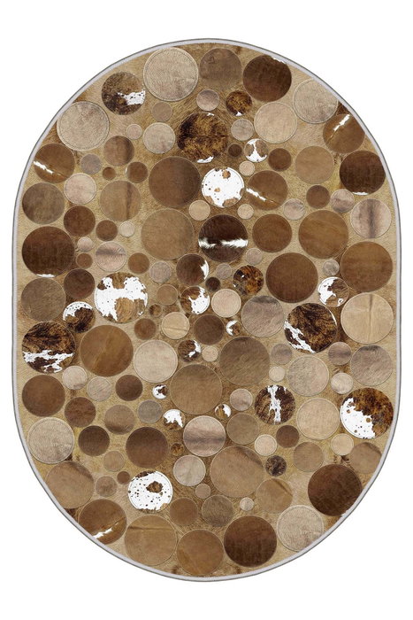 Conceptum Alfombra Hmnt915 Multicolor 160 x 230 cm
